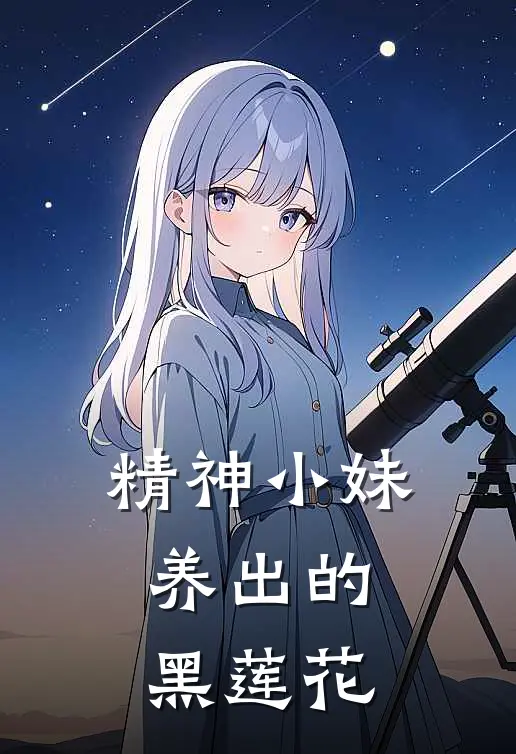 精神小妹养出的黑莲花