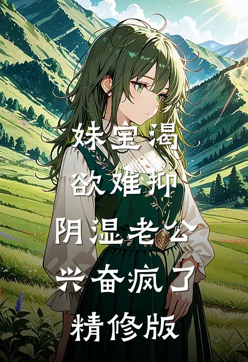 妹宝渴欲难抑，阴湿老公兴奋疯了精修版