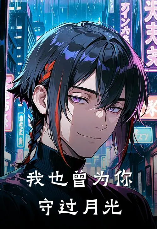 我也曾为你守过月光