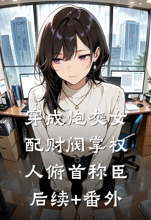 穿成炮灰女配财阀掌权人俯首称臣后续+番外