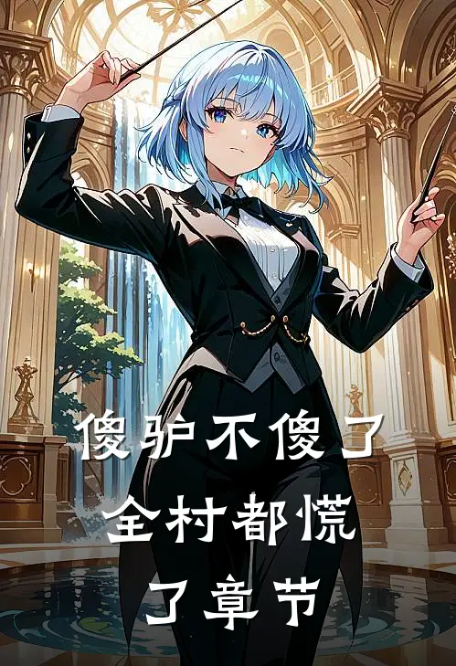 傻驴不傻了，全村都慌了章节