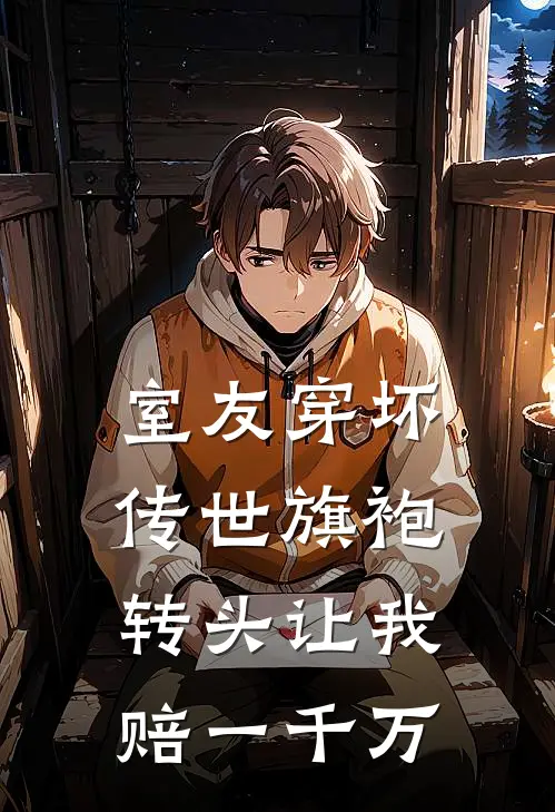 室友穿坏传世旗袍，转头让我赔一千万