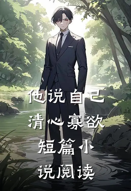 他说自己清心寡欲短篇小说阅读