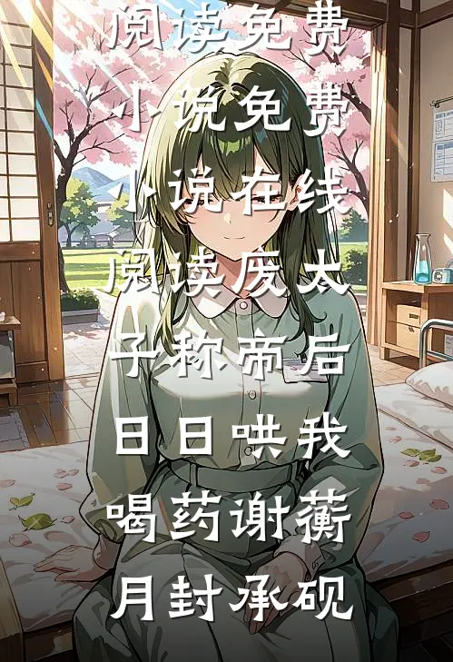 废太子称帝后，日日哄我喝药(谢蘅月封承砚)在线阅读免费小说_免费小说在线阅读废太子称帝后，日日哄我喝药谢蘅月封承砚