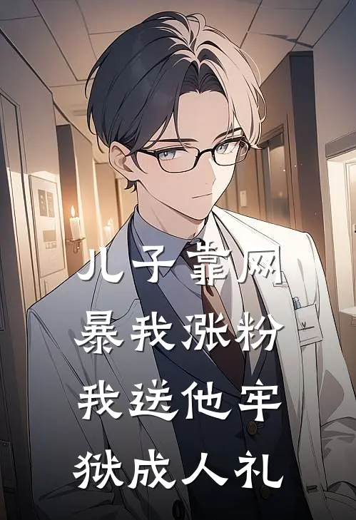 儿子靠网暴我涨粉，我送他牢狱成人礼