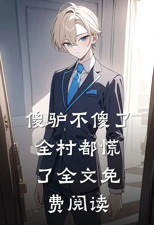 傻驴不傻了，全村都慌了全文免费阅读