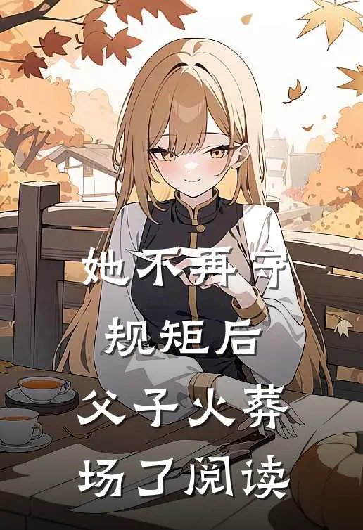 她不再守规矩后，父子火葬场了阅读