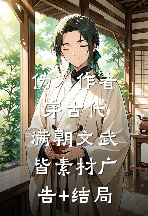 伪人作者穿古代，满朝文武皆素材广告+结局