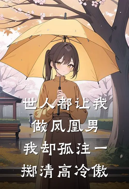 世人都让我做凤凰男，我却孤注一掷清高冷傲