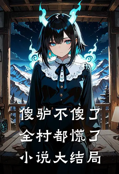 傻驴不傻了，全村都慌了小说大结局