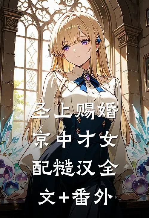 圣上赐婚：京中才女配糙汉全文+番外