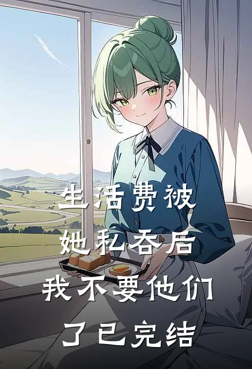 生活费被她私吞后，我不要他们了已完结