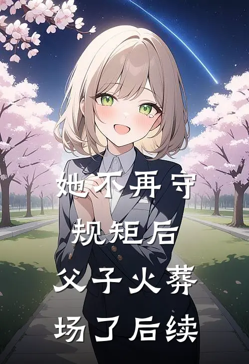 她不再守规矩后，父子火葬场了后续