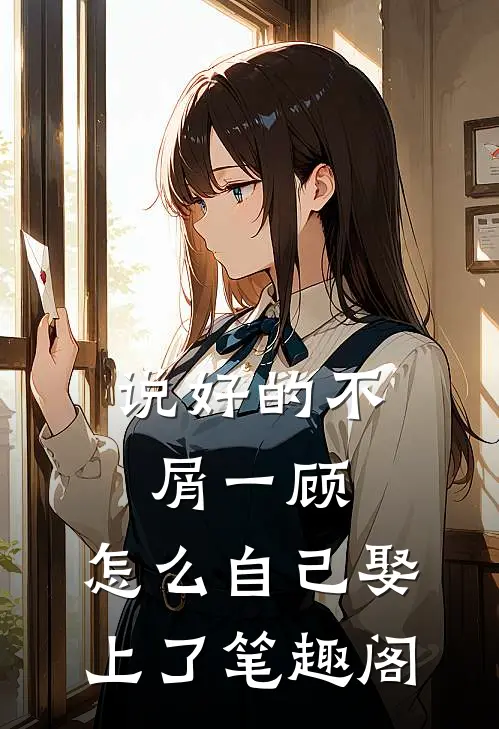 说好的不屑一顾，怎么自己娶上了笔趣阁