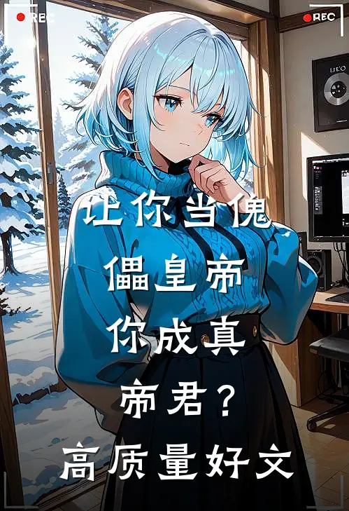 让你当傀儡皇帝，你成真帝君？高质量好文