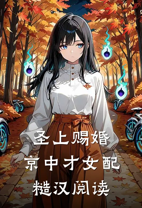 圣上赐婚：京中才女配糙汉阅读