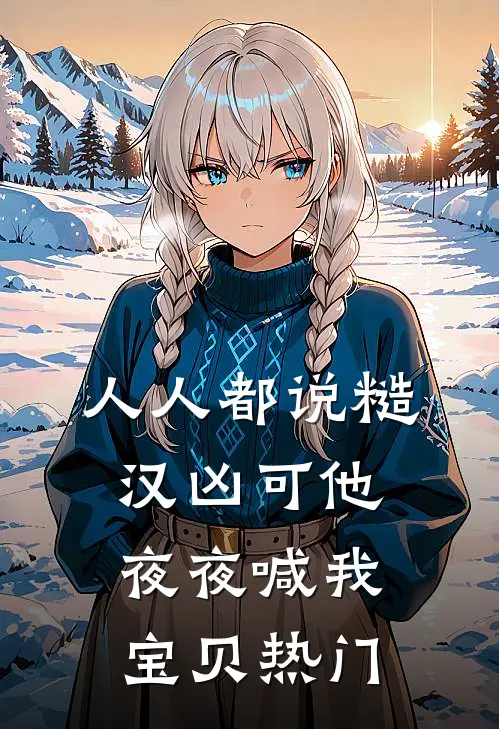 人人都说糙汉凶可他夜夜喊我宝贝热门