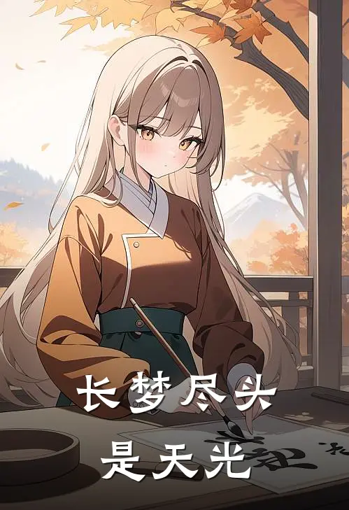 长梦尽头是天光