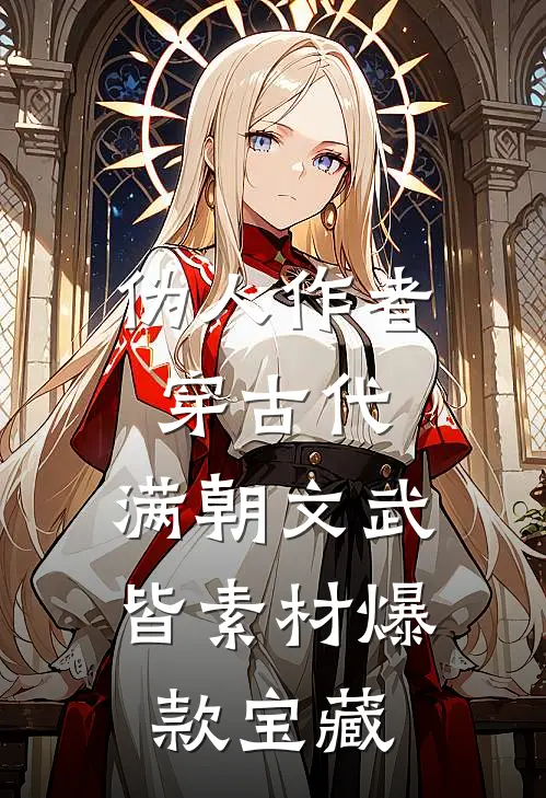 伪人作者穿古代，满朝文武皆素材爆款宝藏
