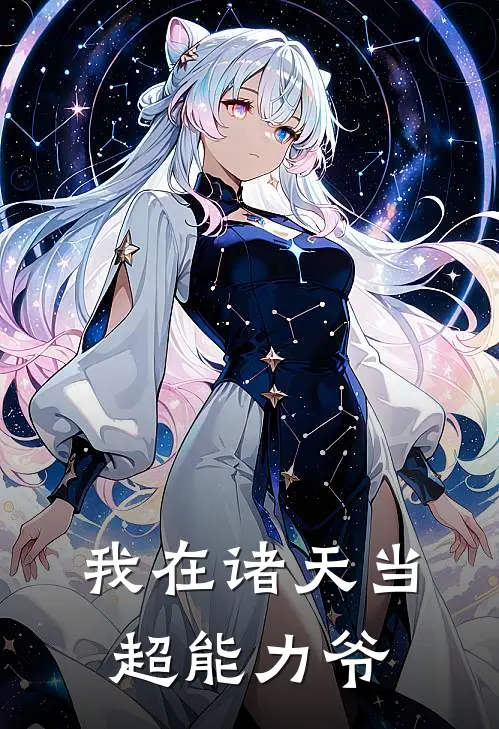 我在诸天当超能力爷作者超级无敌哈基人