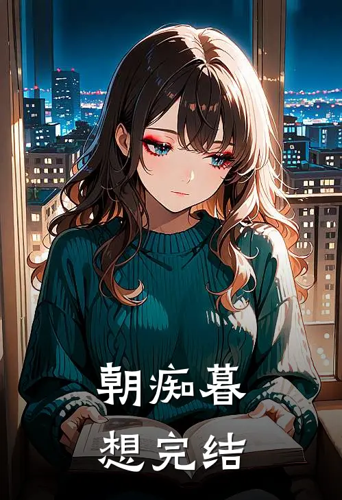 朝痴暮想完结