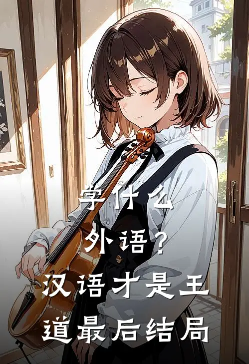 学什么外语？汉语才是王道最后结局