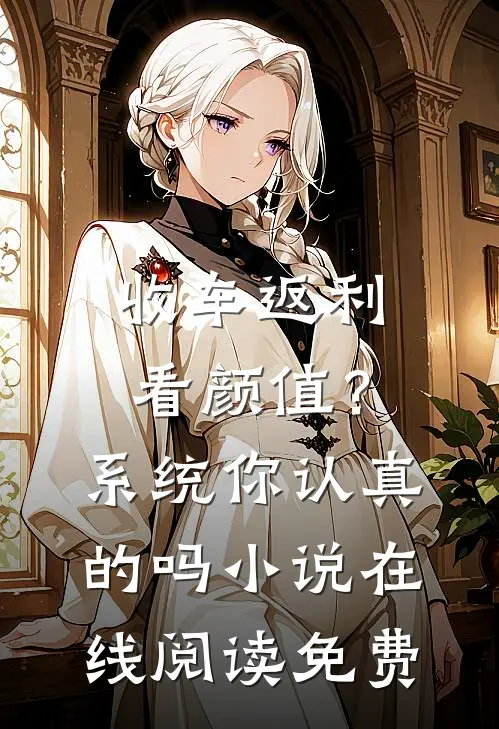 收车返利看颜值？系统你认真的吗小说在线阅读免费