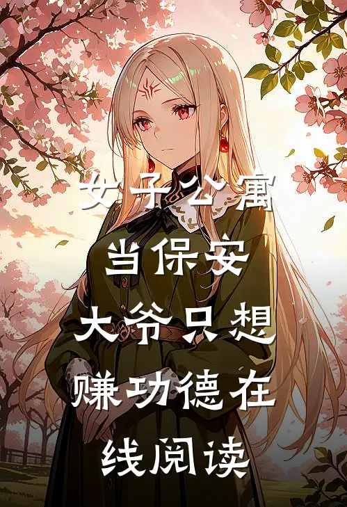 女子公寓当保安，大爷只想赚功德在线阅读