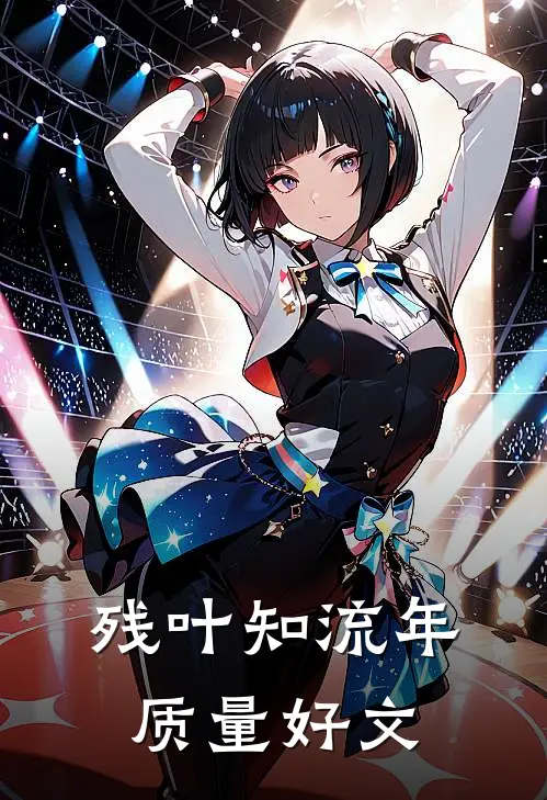 残叶知流年质量好文