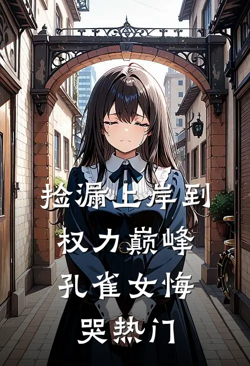 捡漏上岸到权力巅峰，孔雀女悔哭热门