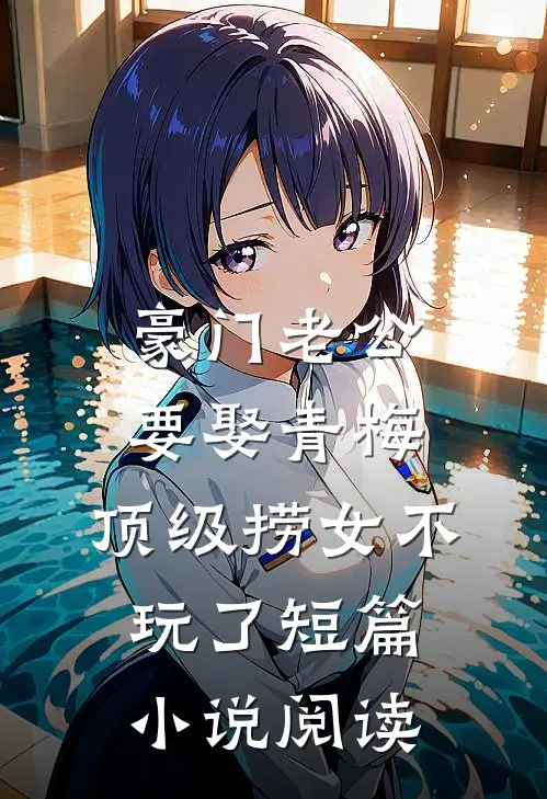 豪门老公要娶青梅，顶级捞女不玩了短篇小说阅读