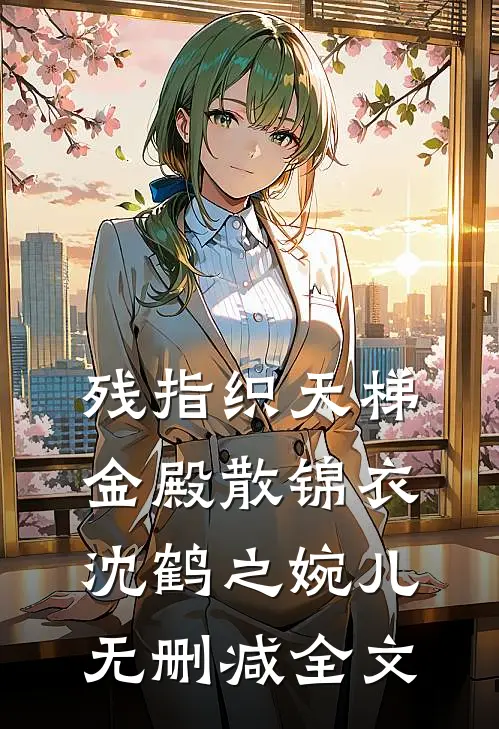 残指织天梯，金殿散锦衣沈鹤之婉儿无删减全文