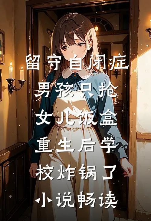 留守自闭症男孩只抢女儿饭盒，重生后学校炸锅了小说畅读