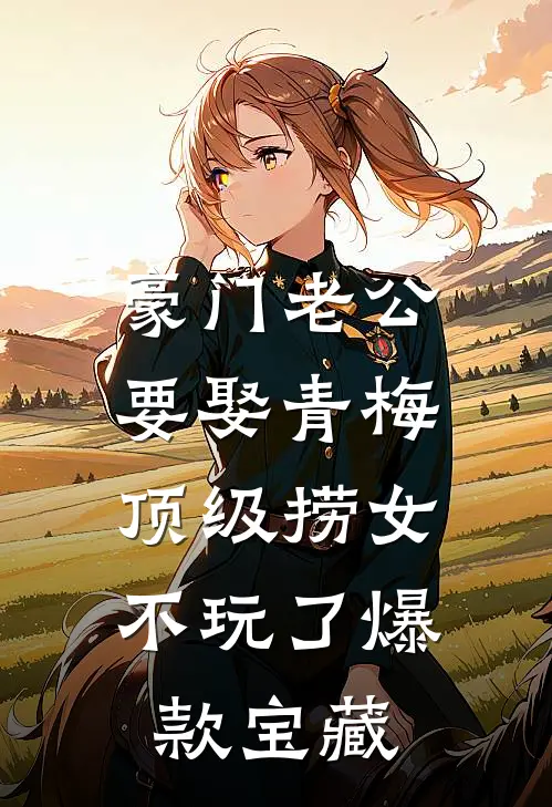 豪门老公要娶青梅，顶级捞女不玩了爆款宝藏