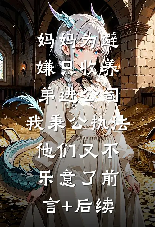 妈妈为避嫌只收养弟进公司，我秉公执法他们又不乐意了前言+后续