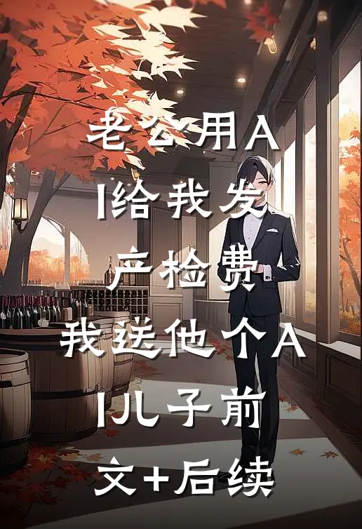 老公用AI给我发产检费，我送他个AI儿子前文+后续