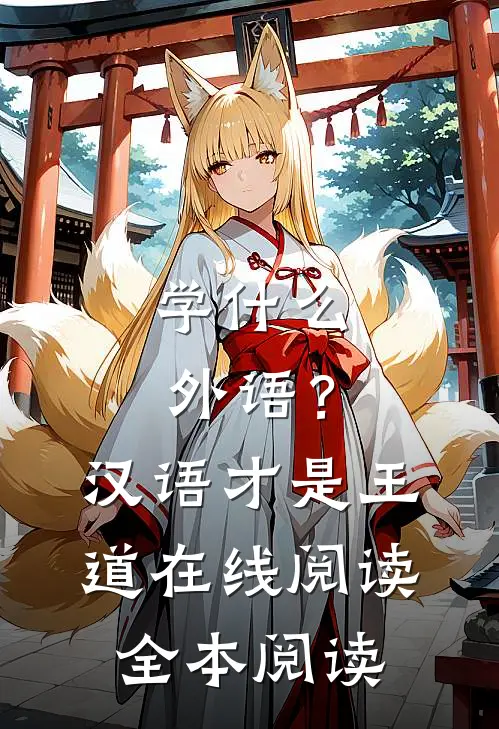 学什么外语？汉语才是王道在线阅读全本阅读