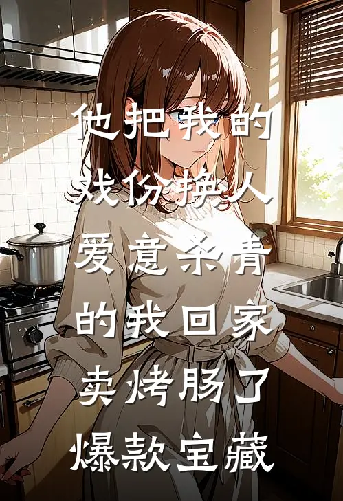 他把我的戏份换人，爱意杀青的我回家卖烤肠了爆款宝藏
