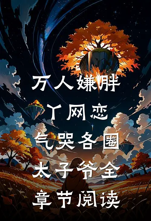 万人嫌胖丫网恋，气哭各圈太子爷全章节阅读