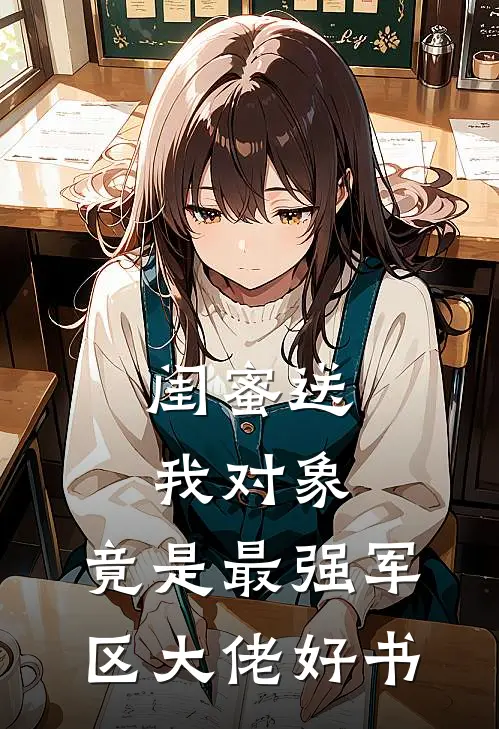 闺蜜送我对象：竟是最强军区大佬好书