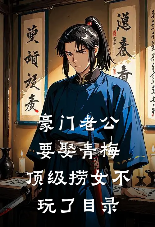 豪门老公要娶青梅，顶级捞女不玩了目录