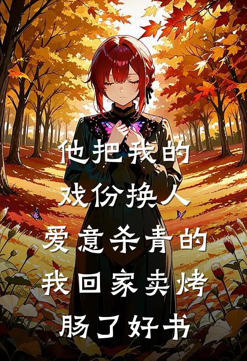 他把我的戏份换人，爱意杀青的我回家卖烤肠了好书