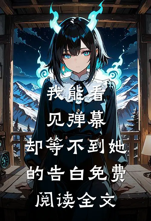 我能看见弹幕，却等不到她的告白免费阅读全文