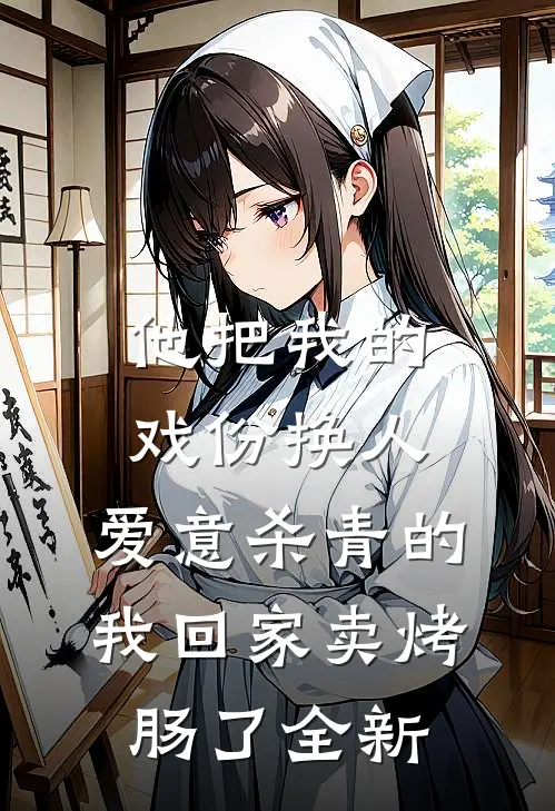他把我的戏份换人，爱意杀青的我回家卖烤肠了全新