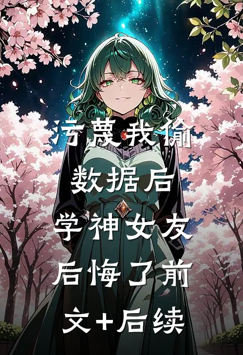 污蔑我偷数据后，学神女友后悔了前文+后续