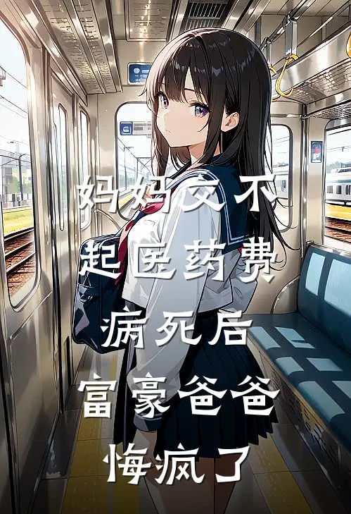 妈妈交不起医药费病死后，富豪爸爸悔疯了