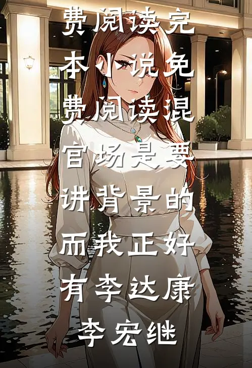 混官场是要讲背景的，而我正好有(李达康李宏继)完整版小说全文免费阅读_完本小说免费阅读混官场是要讲背景的，而我正好有(李达康李宏继)