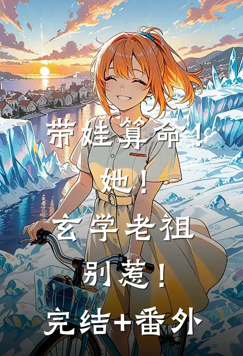 带娃算命！她！玄学老祖，别惹！完结+番外
