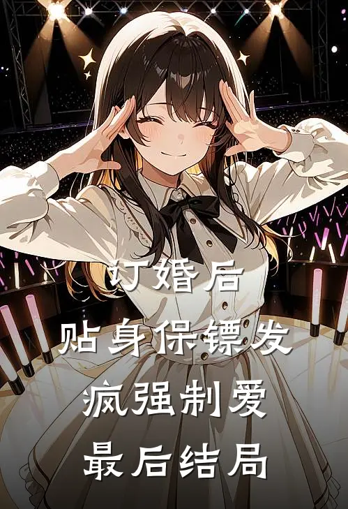 订婚后，贴身保镖发疯强制爱最后结局