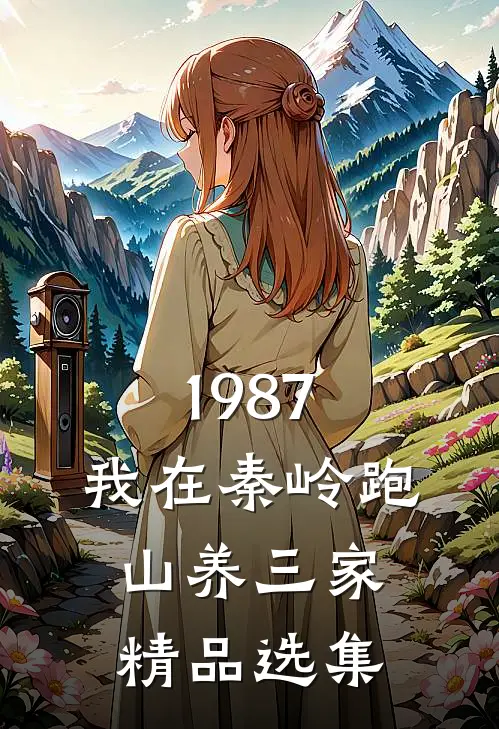 1987：我在秦岭跑山养三家精品选集